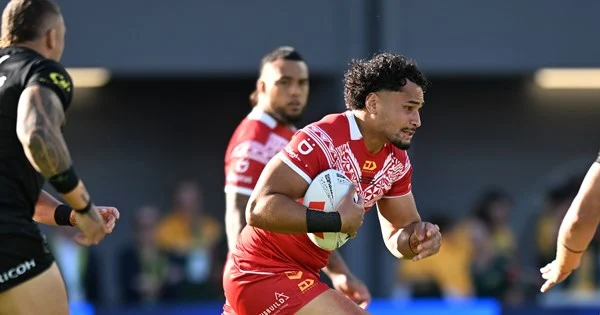 Injury Update: Eli Katoa