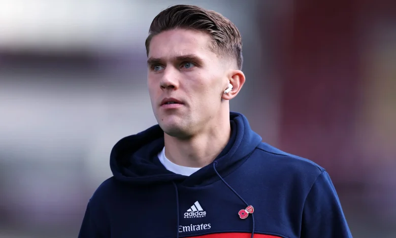 Injury blow for Arsenal! Viktor Gyokeres nowhere to be seen in training after early withdrawal vs Burnley as Gunners gear up for Slavia Prague clash