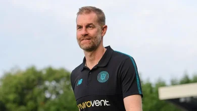 Injury-hit Harrogate must 'fight the odds' - Weaver