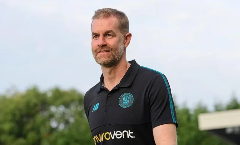 Injury-hit Harrogate must 'fight the odds' - Weaver