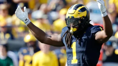 Injury status for Jaishawn Barham, others for Michigan Football at Northwestern