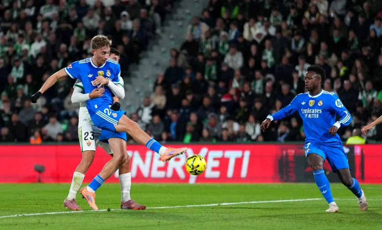 Injury to Real Madrid star worse than initially thought – absence to be extended