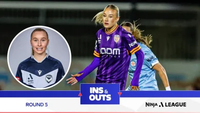Ins & Outs Round 5: Victory receive Matildas boost as Glory star closes in on return