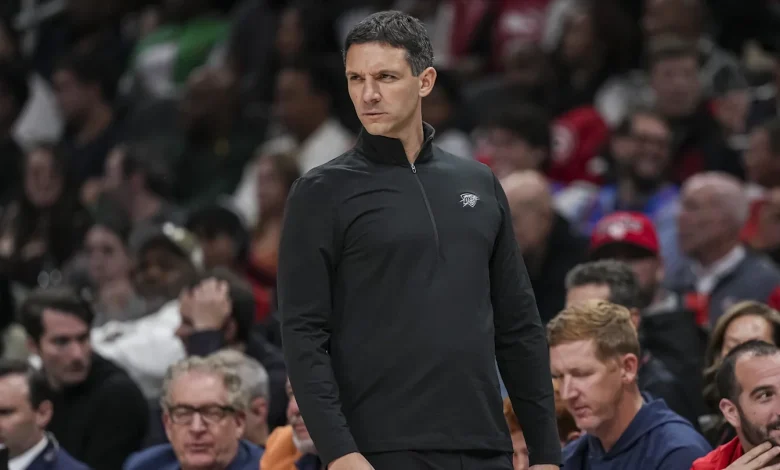 Insane Mark Daigneault quote should have Thunder rivals trembling