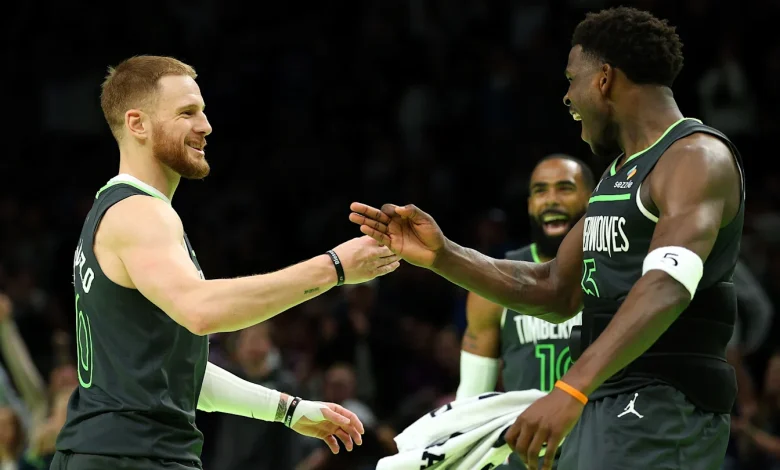 Insane NBA record comes to an end with Timberwolves win on Friday