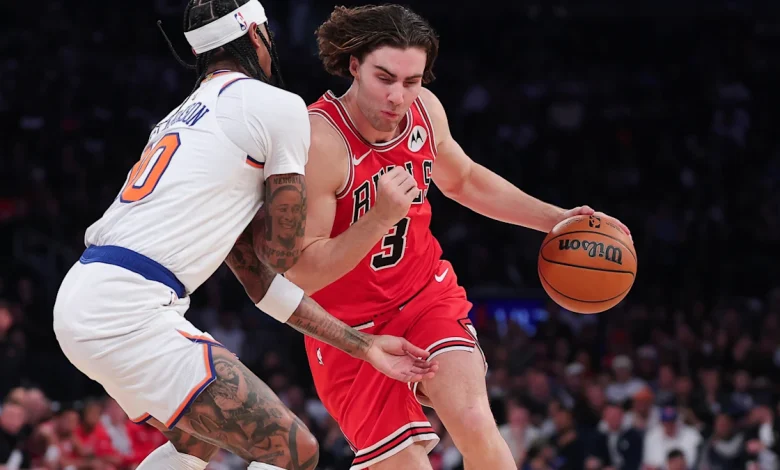 Insane quirk in Josh Giddey resume puts him in elite company at New York's Madison Square Garden