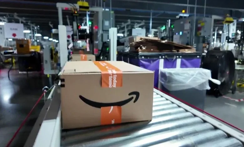 Inside Amazon: How packages reach Wake County homes this holiday season