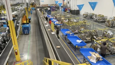 Inside Amazon's same-day delivery system as company prepares for Black Friday and Cyber Monday