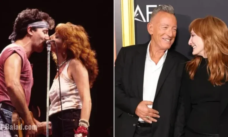 Inside Bruce Springsteen and Patti Scialfa’s Decades-Long Musical Partnership