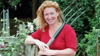 Inside Charlie Dimmock's Ground Force affair which ended 13-year relationship