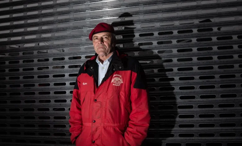 Inside Curtis Sliwa’s Never-Ending Campaign