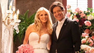 Inside Danny & Cricket’s ‘Young and the Restless’ Wedding With Lauralee Bell