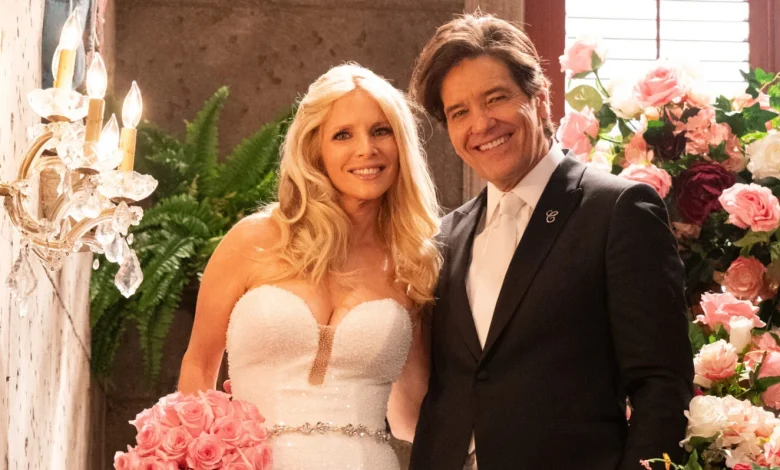 Inside Danny & Cricket’s ‘Young and the Restless’ Wedding With Lauralee Bell
