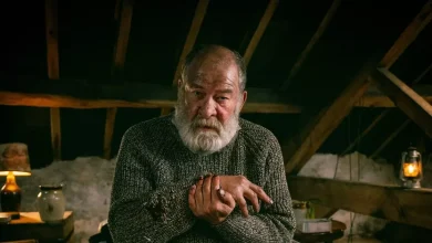 Inside Emmerdale Bear Wolf star's life from real age to Hollywood fame