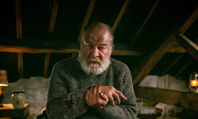 Inside Emmerdale Bear Wolf star's life from real age to Hollywood fame