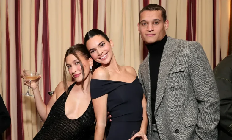 Inside GQ’s Nineties-Style Blowout at Chateau Marmont