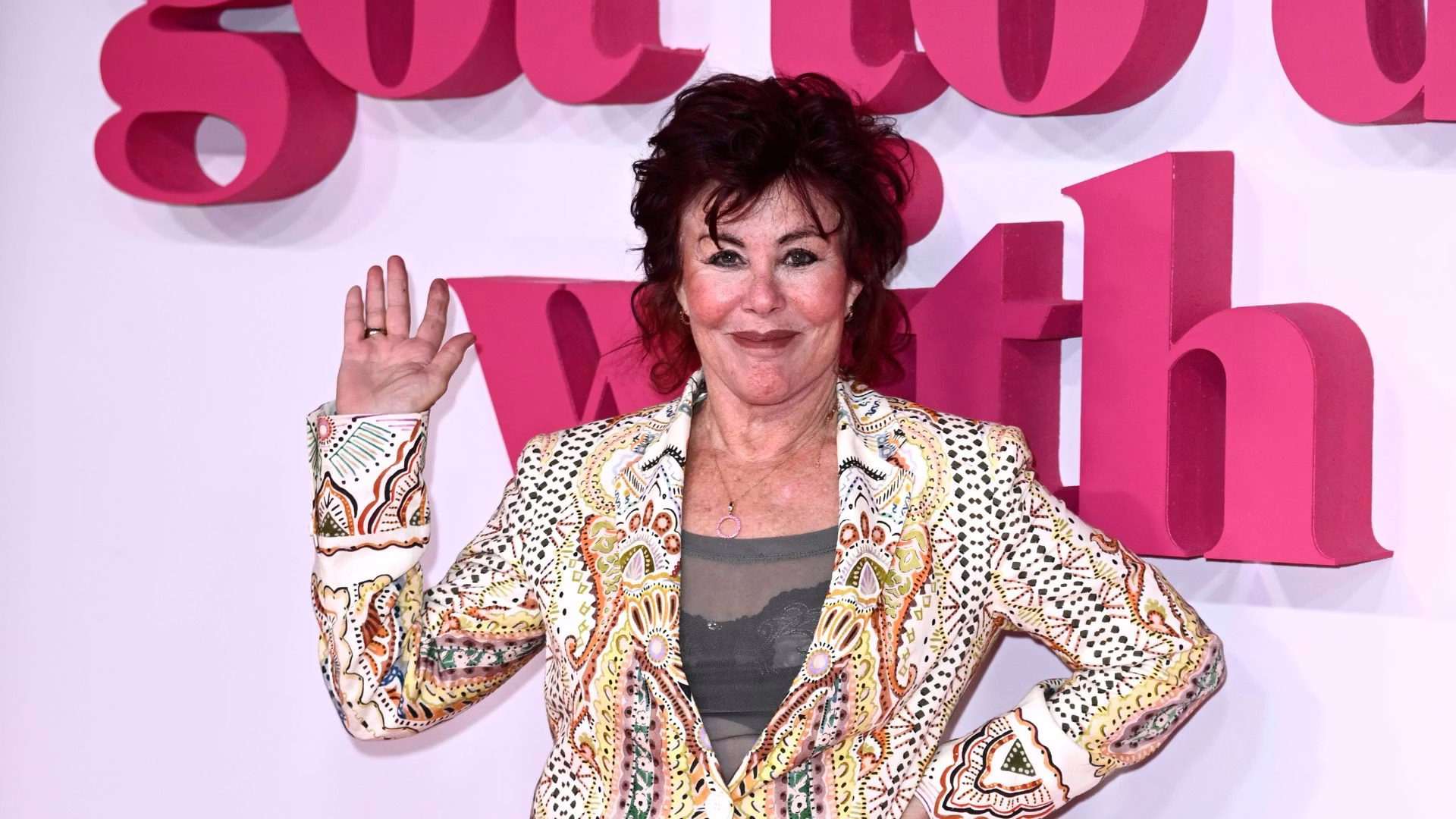 Inside I'm A Celeb Star Ruby Wax's Three Marriages
