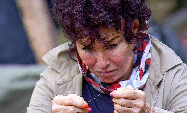 Inside I’m A Celeb star Ruby Wax’s secret feud with TV rival who ‘stole her career’