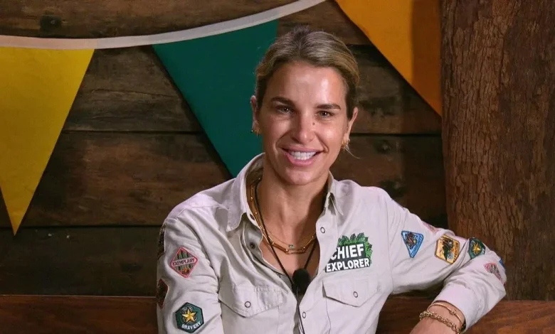 Inside I'm A Celeb star Vogue Williams' marriage to Spencer Matthews and net worth