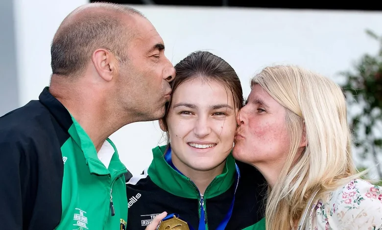 Inside Katie Taylor's family life from fallouts to tying the knot in secret