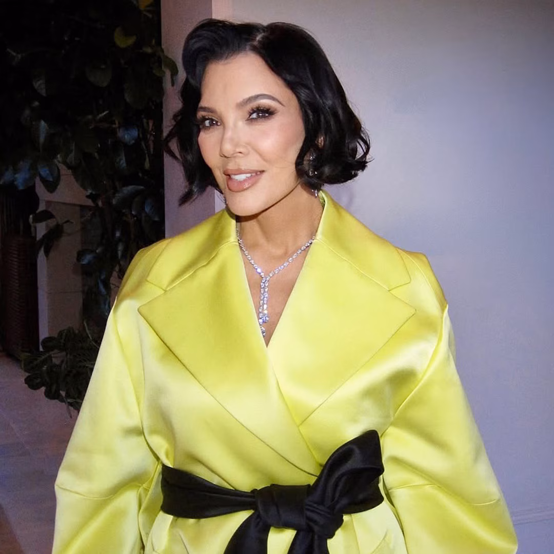 Inside Kris Jenner’s 70th Birthday Party Blowout With the Kardashians: See All the Photos