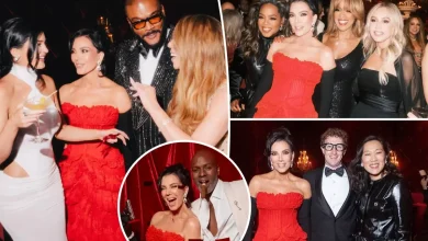 Inside Kris Jenner's ‘magical’ James Bond-themed 70th birthday fête with Oprah Winfrey, Mark Zuckerberg and more