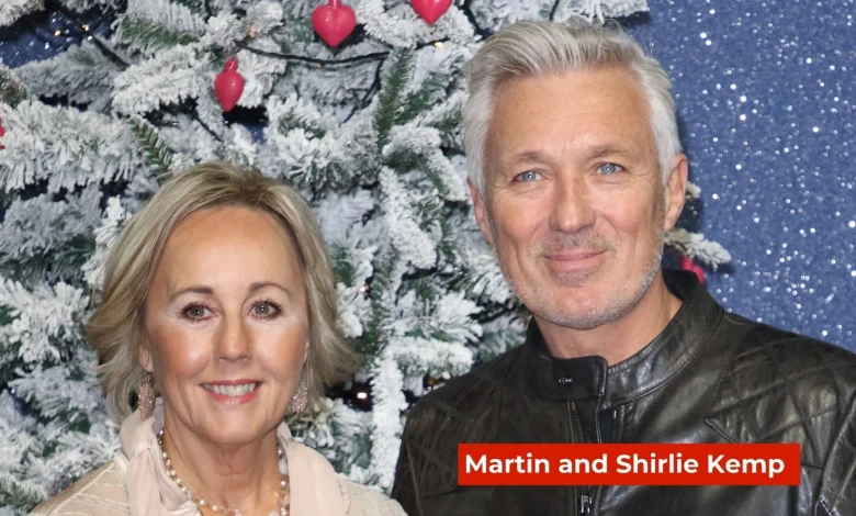 Inside Martin and Shirlie Kemp's relationship history from 'falling in love through the television' to over three decades of marriage