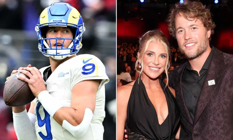 Inside Matthew Stafford’s Life with Wife Kelly and Their Four Daughters