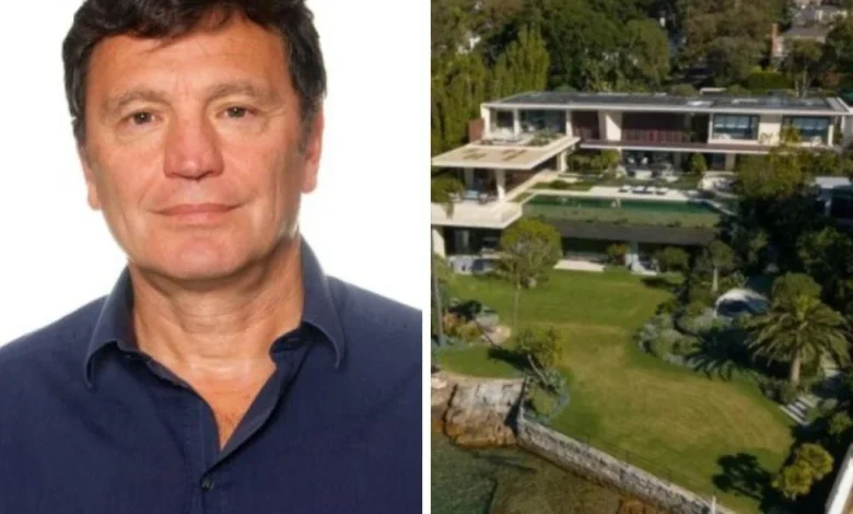 Inside Menulog founder’s $200m+ Aussie home