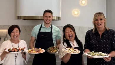 Inside Nagi’s newly renovated kitchen and the genius drawer every cook needs