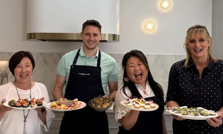 Inside Nagi’s newly renovated kitchen and the genius drawer every cook needs