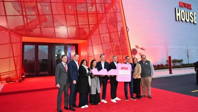 Inside Netflix House: A Big Bet On Experiential Entertainment