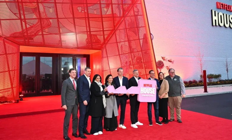 Inside Netflix House: A Big Bet On Experiential Entertainment