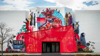 Inside Netflix House Philadelphia, the Streamer’s First Entertainment Destination Opening This Week