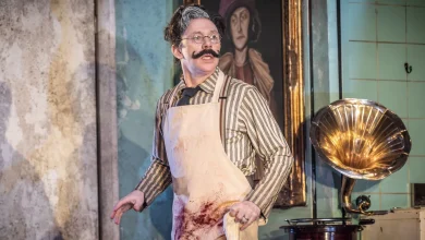 Inside No 9: Stage/Fright comedy review – A ghostly success