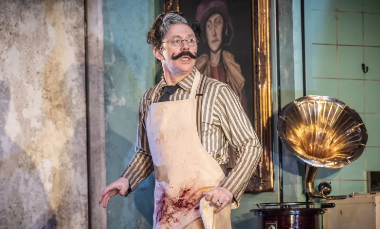 Inside No 9: Stage/Fright comedy review – A ghostly success
