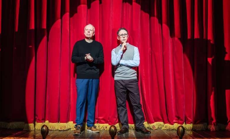 Inside No. 9 play ‘Stage/Fright’ is back for its final ever London shows – and tickets go on sale this week