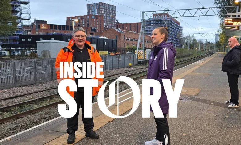 Inside Story: Toone's tram trip