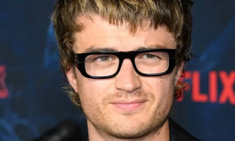 Inside Stranger Things star Joe Keery’s ‘secret career’ that’s left fans stunned