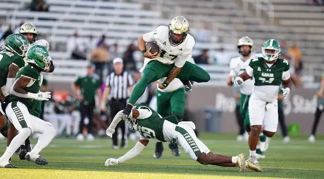 Inside The Numbers: Byrum Brown’s Awesome Senior Season At USF