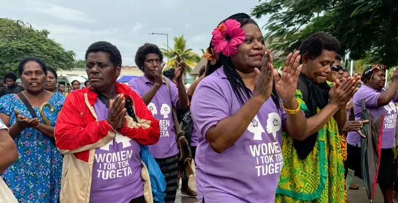Inside The Women-Led Movement Transforming Vanuatu