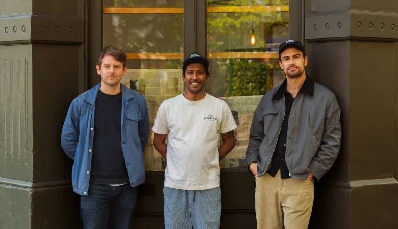 Inside Theo James’ surprising second act: Restaurateur