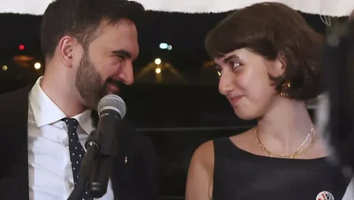 Inside Zohran Mamdani's marriage and how he met his wife on Hinge