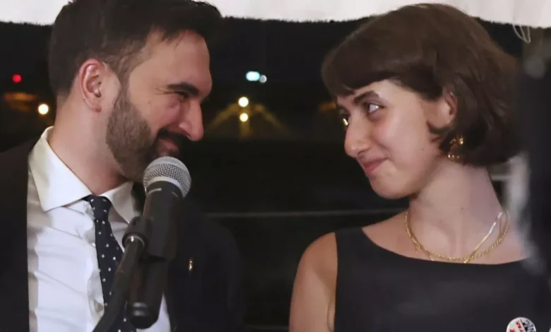 Inside Zohran Mamdani's marriage and how he met his wife on Hinge