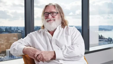 Inside billionaire Gabe Newell's new $500 million superyacht, which has a submarine garage and its own hospital