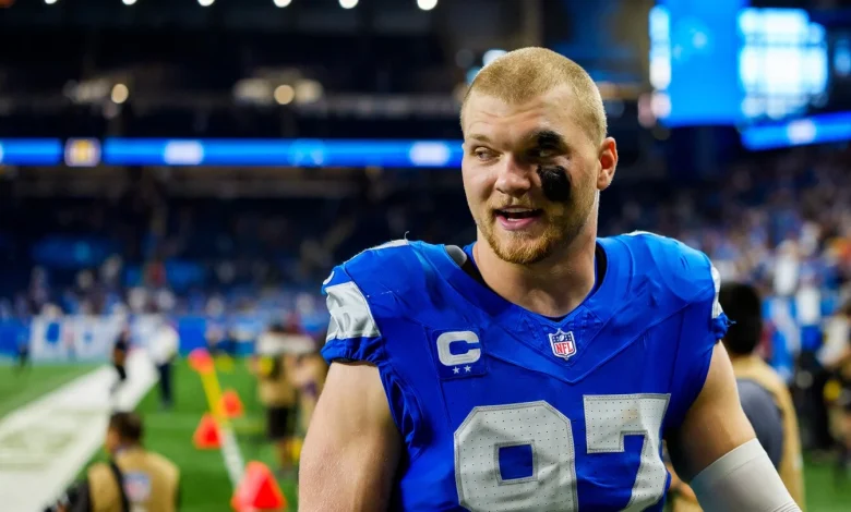 Inside the Aidan Hutchinson deal