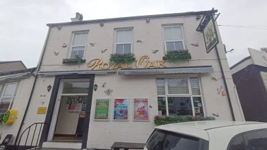 Inside the Boothstown Pub set to mark Remembrance Weekend in style