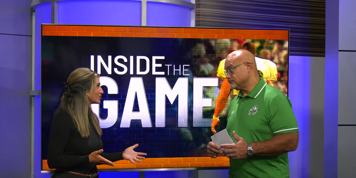 Inside the Game with Chris Zorich: What to watch for when Notre Dame takes on Syracuse