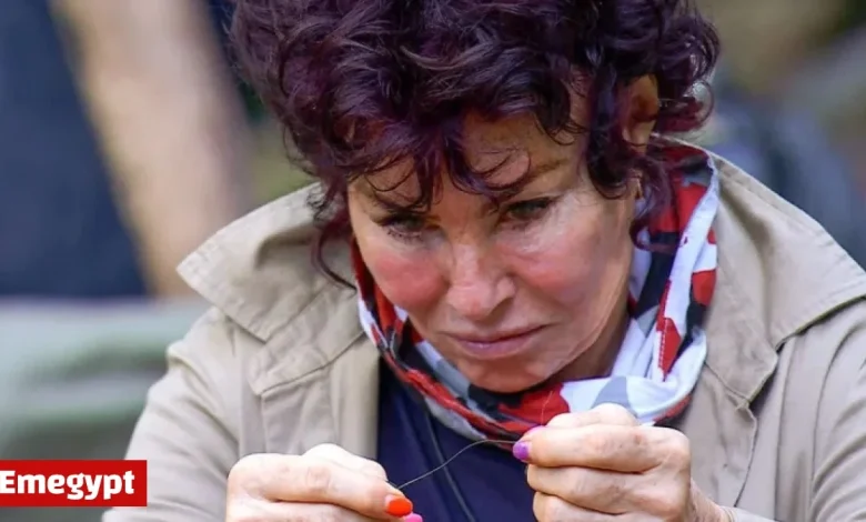 Inside the Hidden Feud: Ruby Wax’s Career Clash with Her I’m A Celeb Co-Star Rival