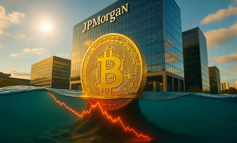 Inside the JPMorgan boycott drama defending Bitcoin treasuries being kicked off major indexes